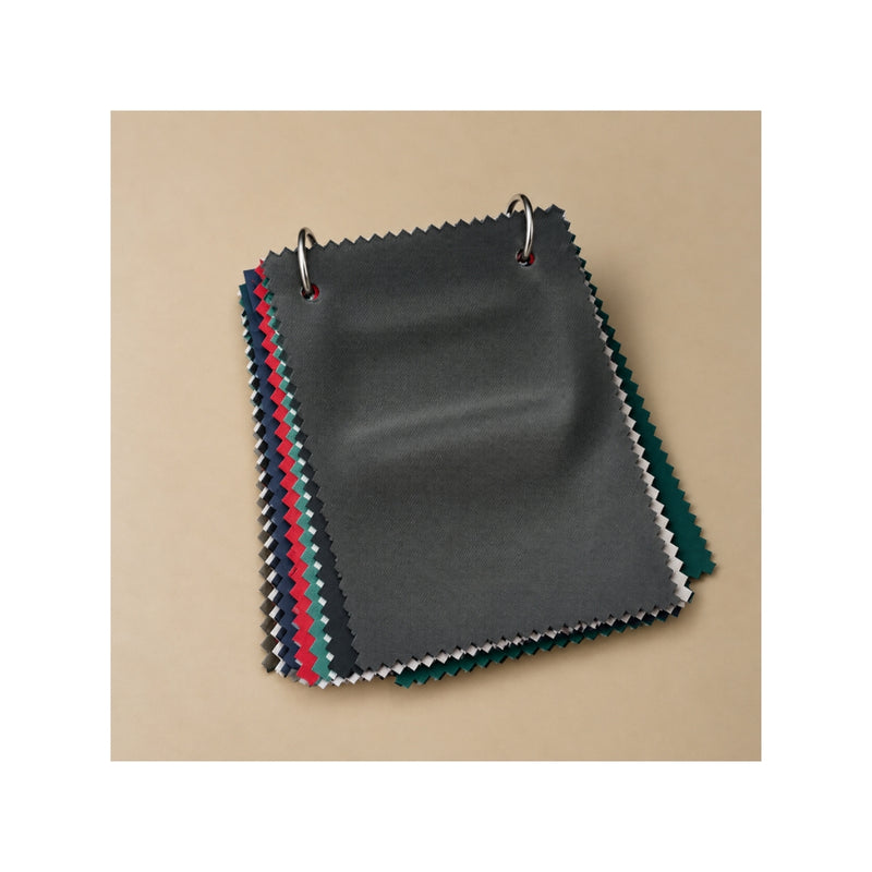 2228 Satin Body Lining Col 495 - Charcoal
