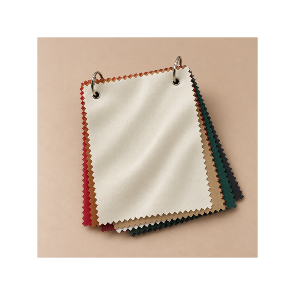 2228 Satin Body Lining Col Cream