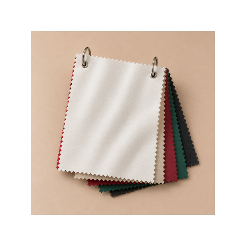 2228 Satin Body Lining Col 600 White