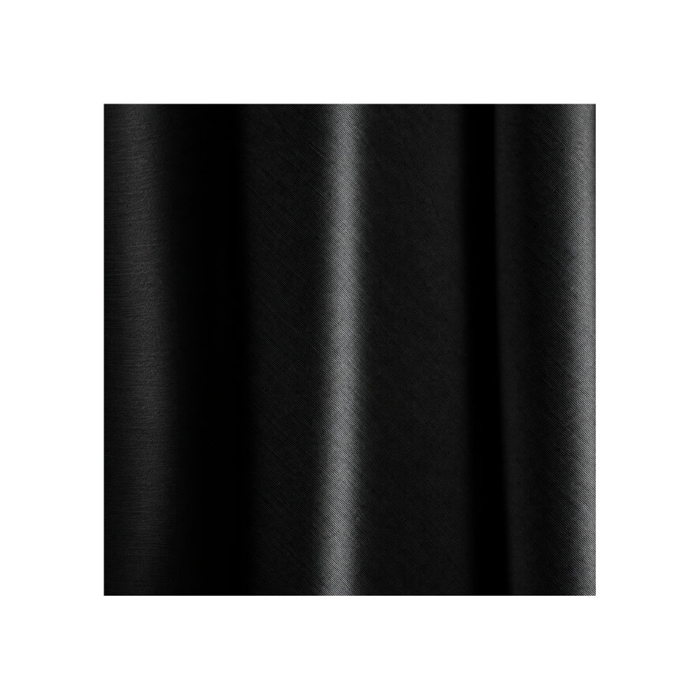 2228 Satin Body Lining Col Black