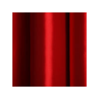 2228 Satin Body Lining Col Scarlet