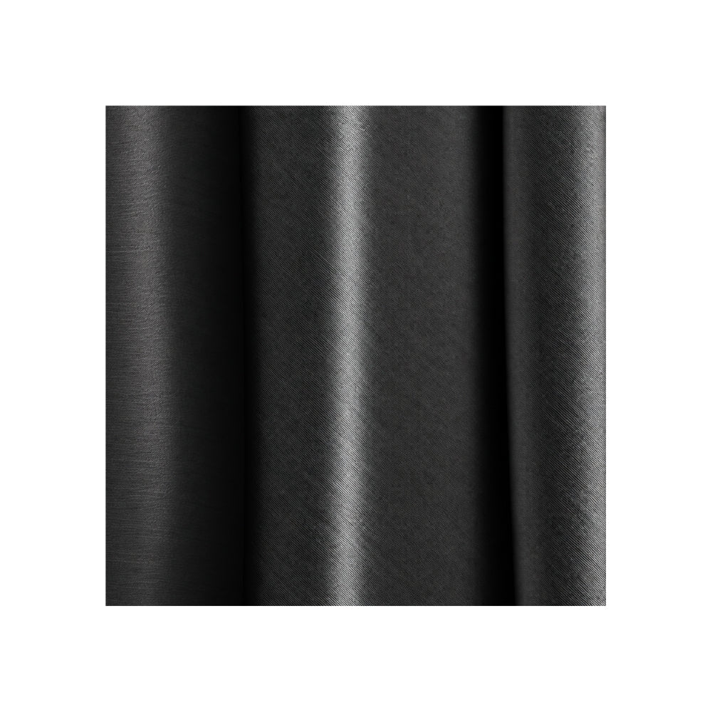 2228 Satin Body Lining Col 495 - Charcoal