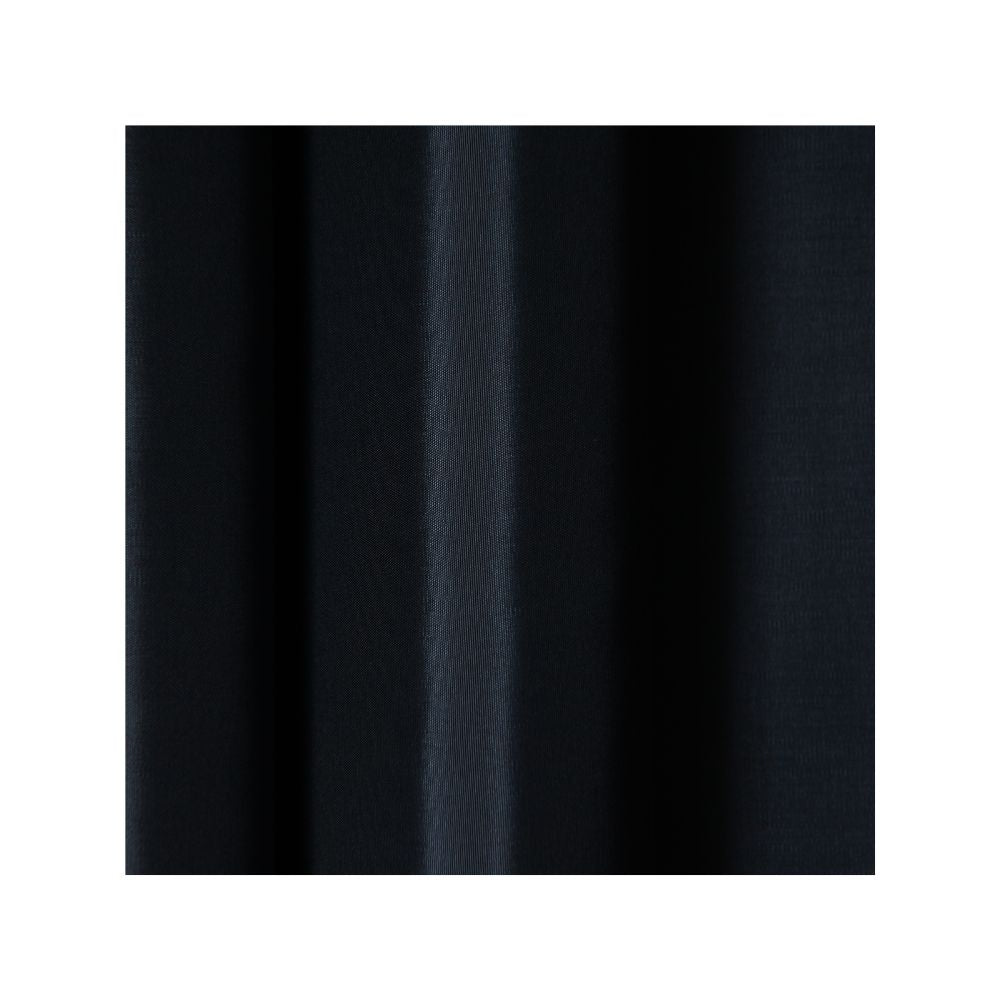 Navy Ermazine Taffeta fabric, colour code 2524, 140 cm wide, lightweight.