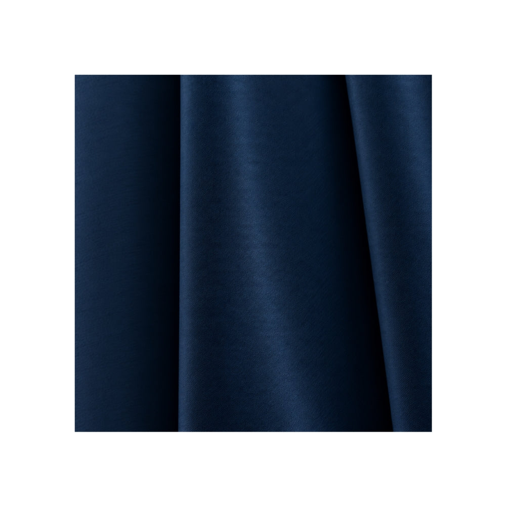 260 Satin Bemberg Body Lining col 605 - Blue - 0.5m