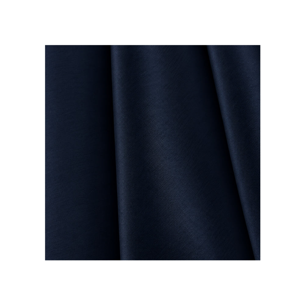 260 Satin Bemberg Body Lining col 606 - Navy - 0.5m