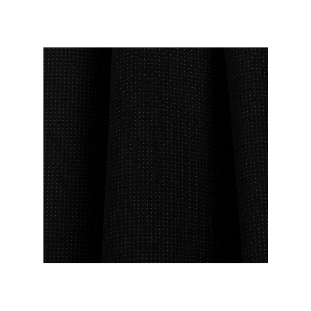 290 Cupro Jacquard Lining col 902 - Black Micro Spot
