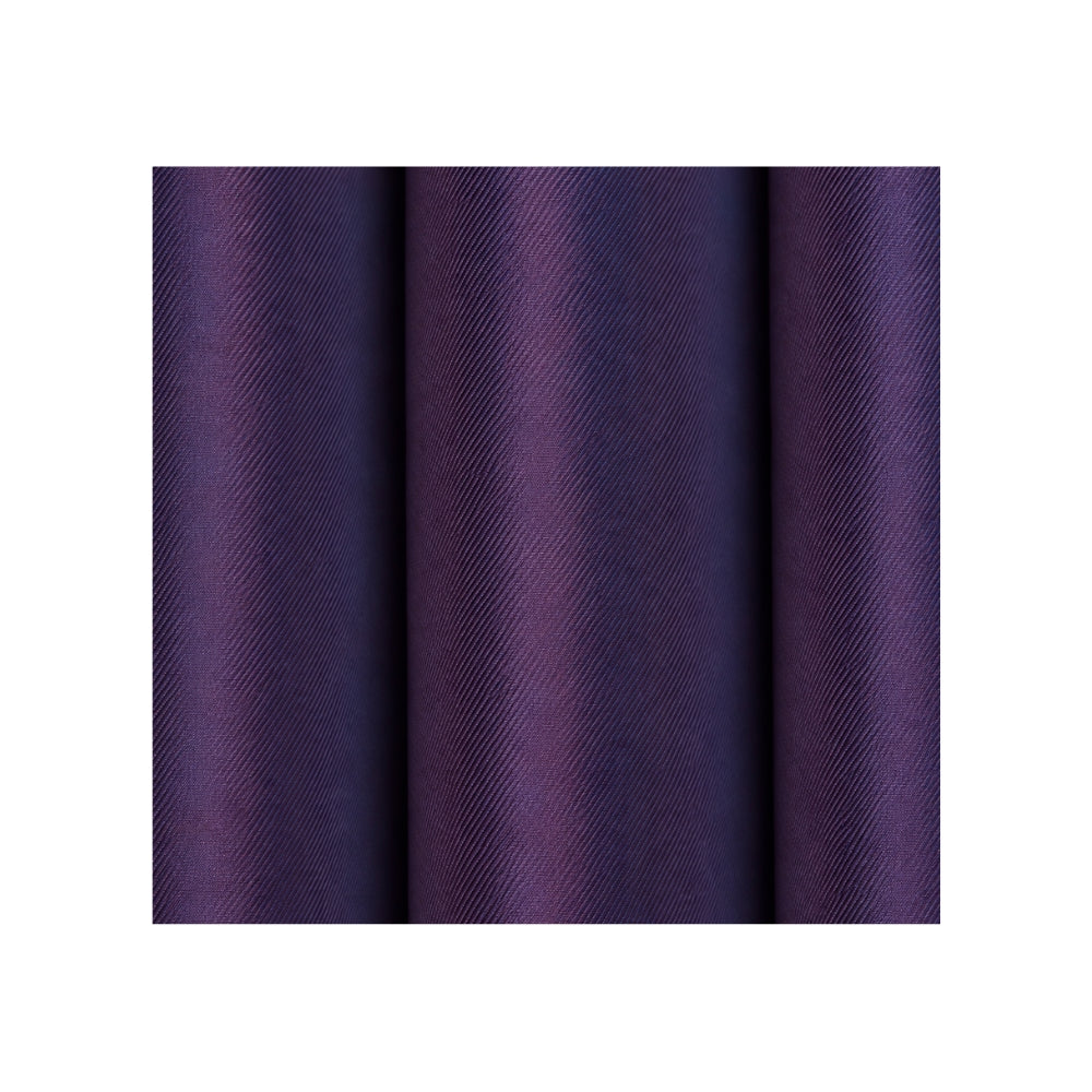 290 Cupro Jacquard Lining col 907 - Iridescent Purple