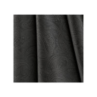290 Cupro Jacquard Lining col 903 - Black Paisley