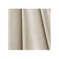 290 Cupro Jacquard Lining col 906 - Cream Paisley