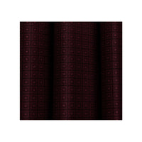 290 Cupro Jacquard Lining col 909 - Wine Micro Square