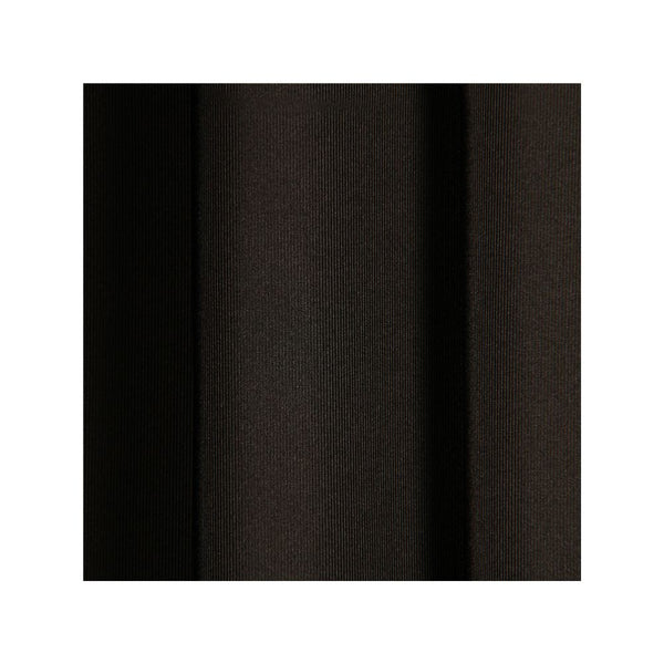 300/2 Silk Cord Facing Width Black