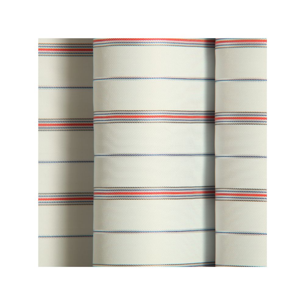 3045 Sleeve Lining Striped Rayon 55" Width