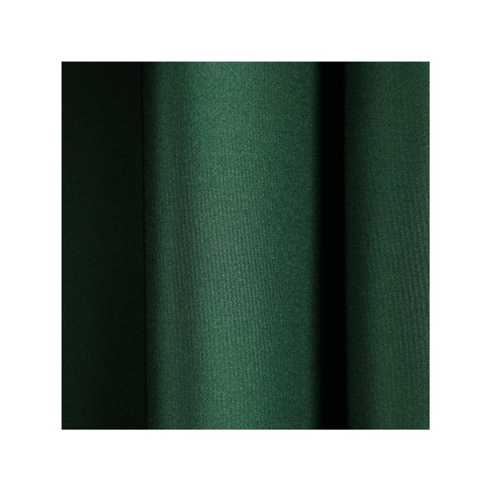 354 Silk Satin Facing 18" Width Green