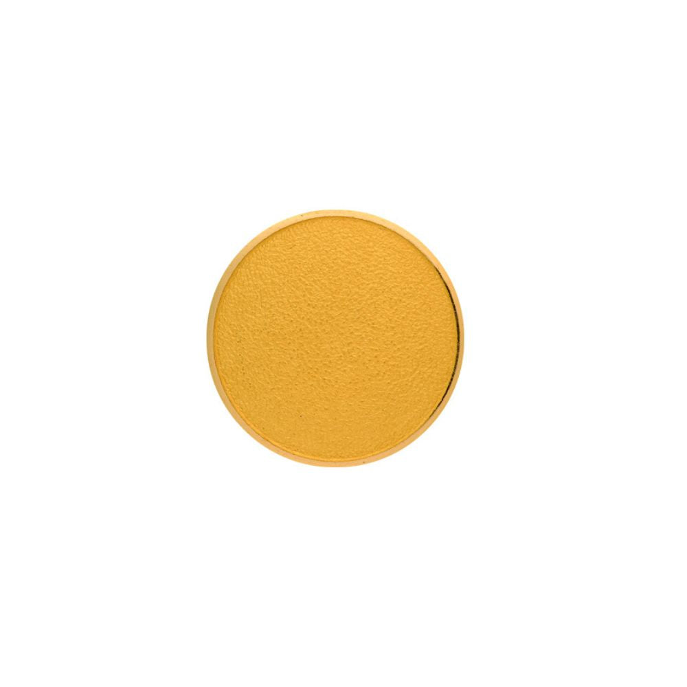 482 Blazer Button Seed - Gilt - Medium