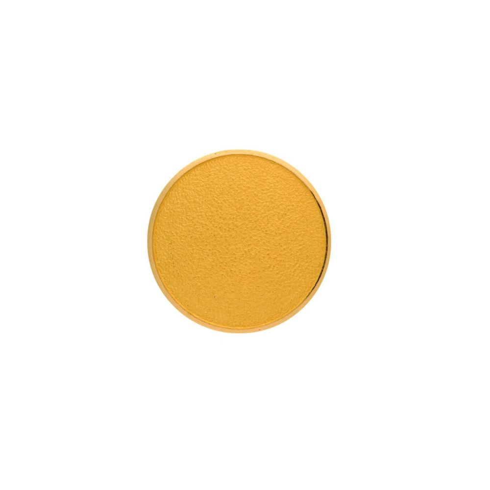 482 Blazer Button Seed - Gilt - Large