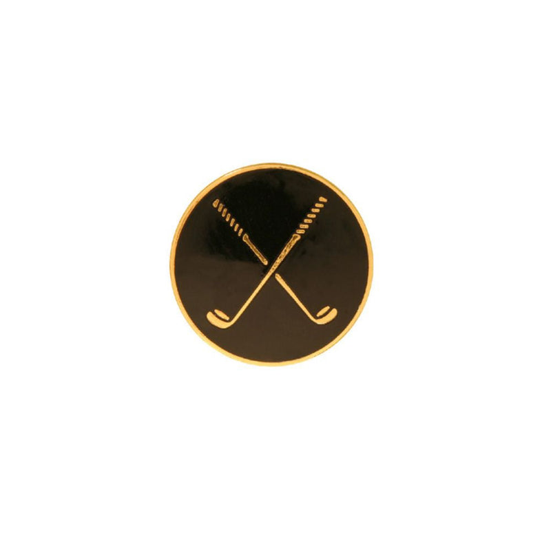 500 Blazer Button Golf Clubs - Black - Large – Richard James Weldon