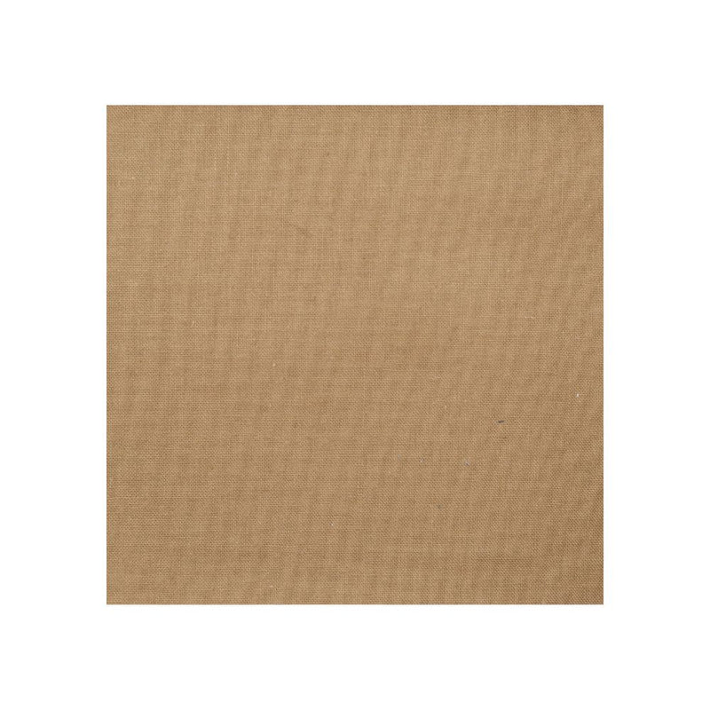 Fawn cotton silesia fabric, 145 cm wide – ideal as pocketing and lining