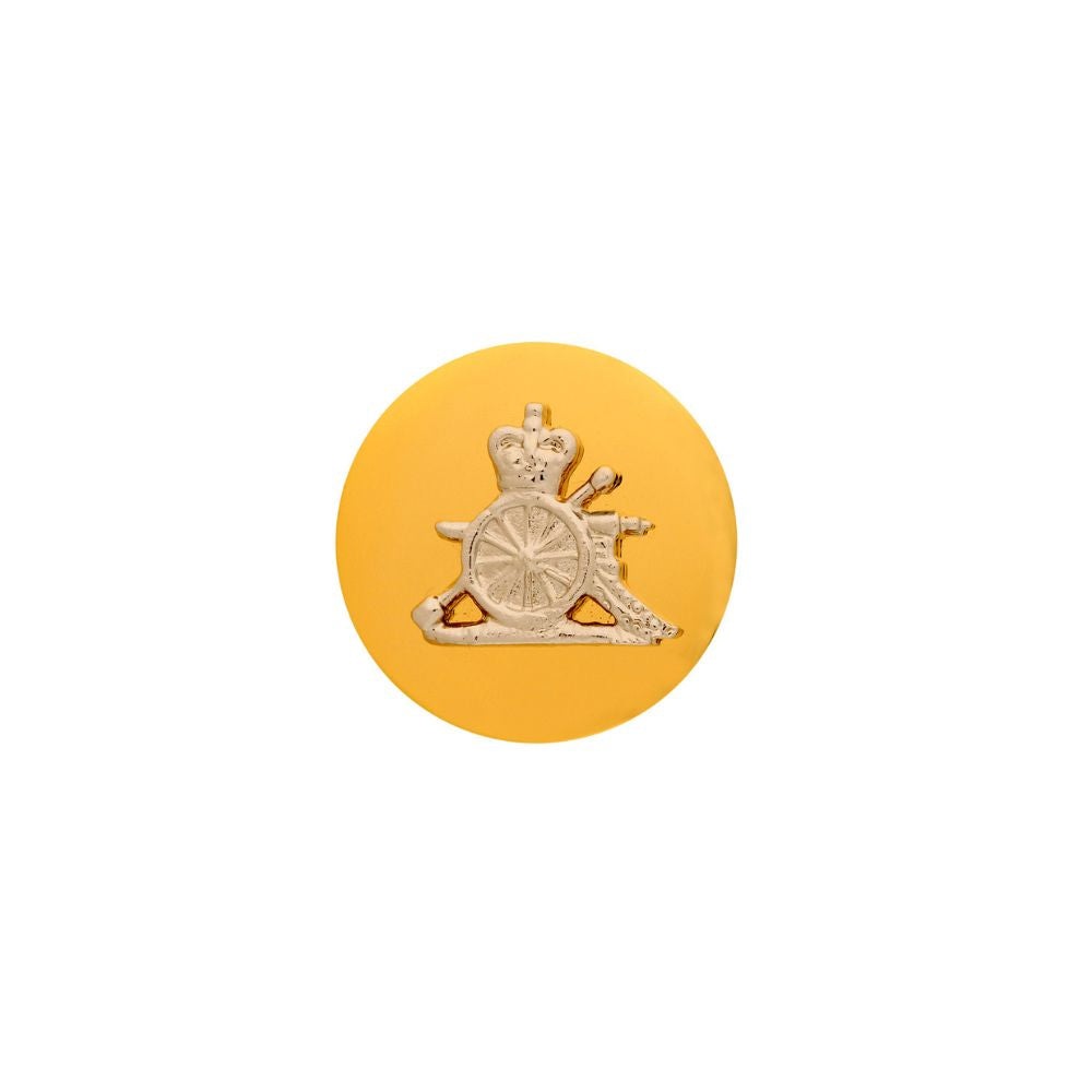 520 Blazer Button - Royal Artillery - Small