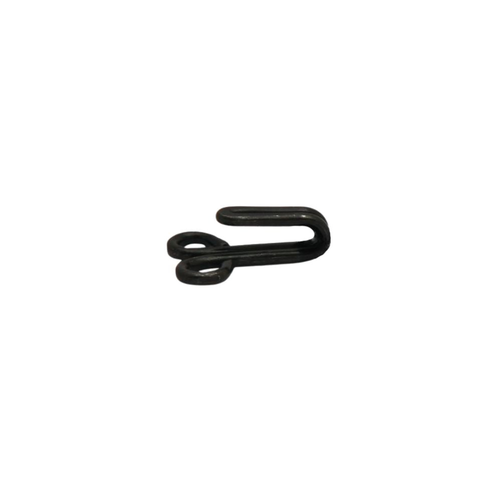 Military Hooks 0.5 Black - 885