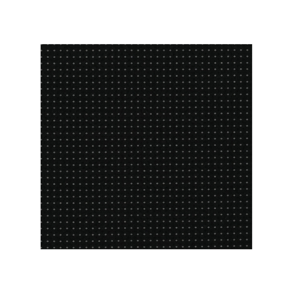 290 Cupro Jacquard Lining col 902 - Black Micro Spot