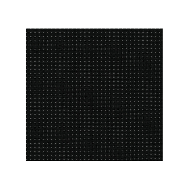 290 Cupro Jacquard Lining col 902 - Black Micro Spot