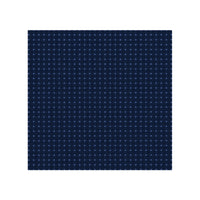 290 Cupro Jacquard Lining col 908 - Navy Micro Spot
