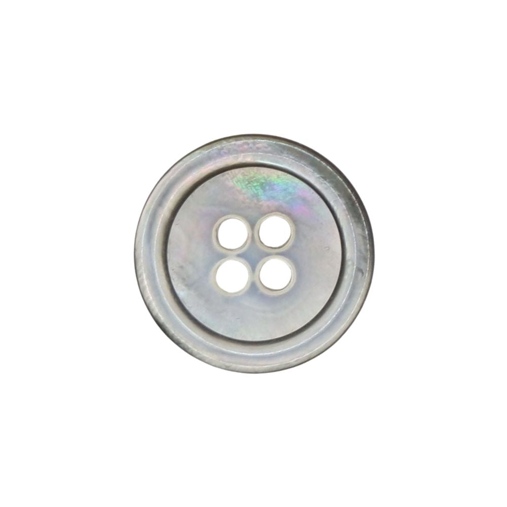 A87 Mop Rimmed Edge Button Smoke 16L