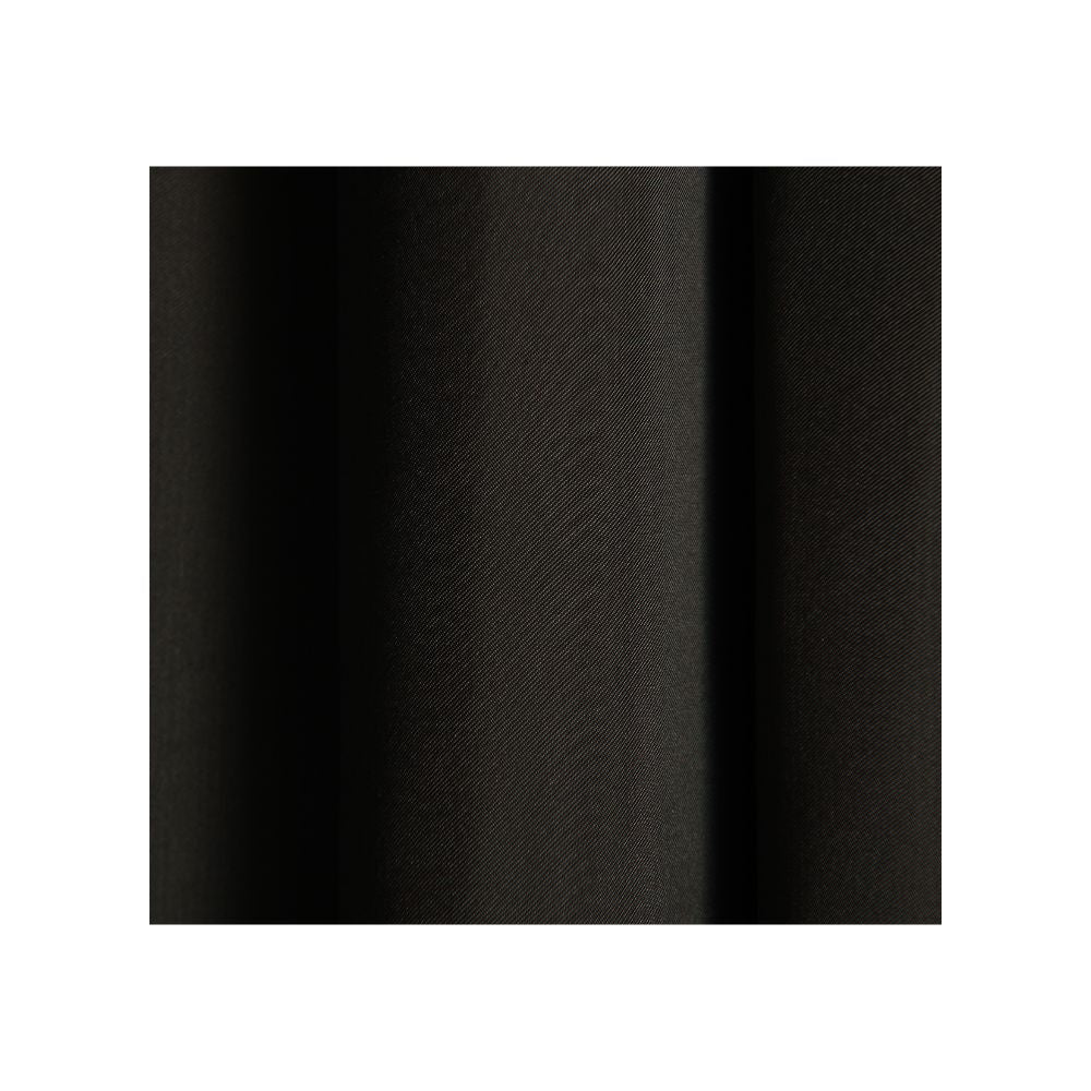 270 Satin Bemberg body Lining col 703 - Black