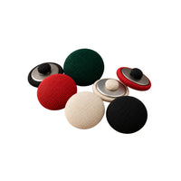Bespoke Cloth Covered Buttons - 36L