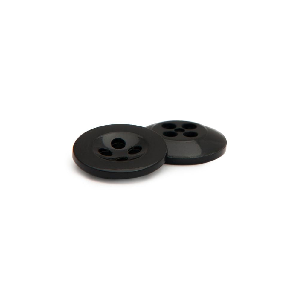 Brace Button Black