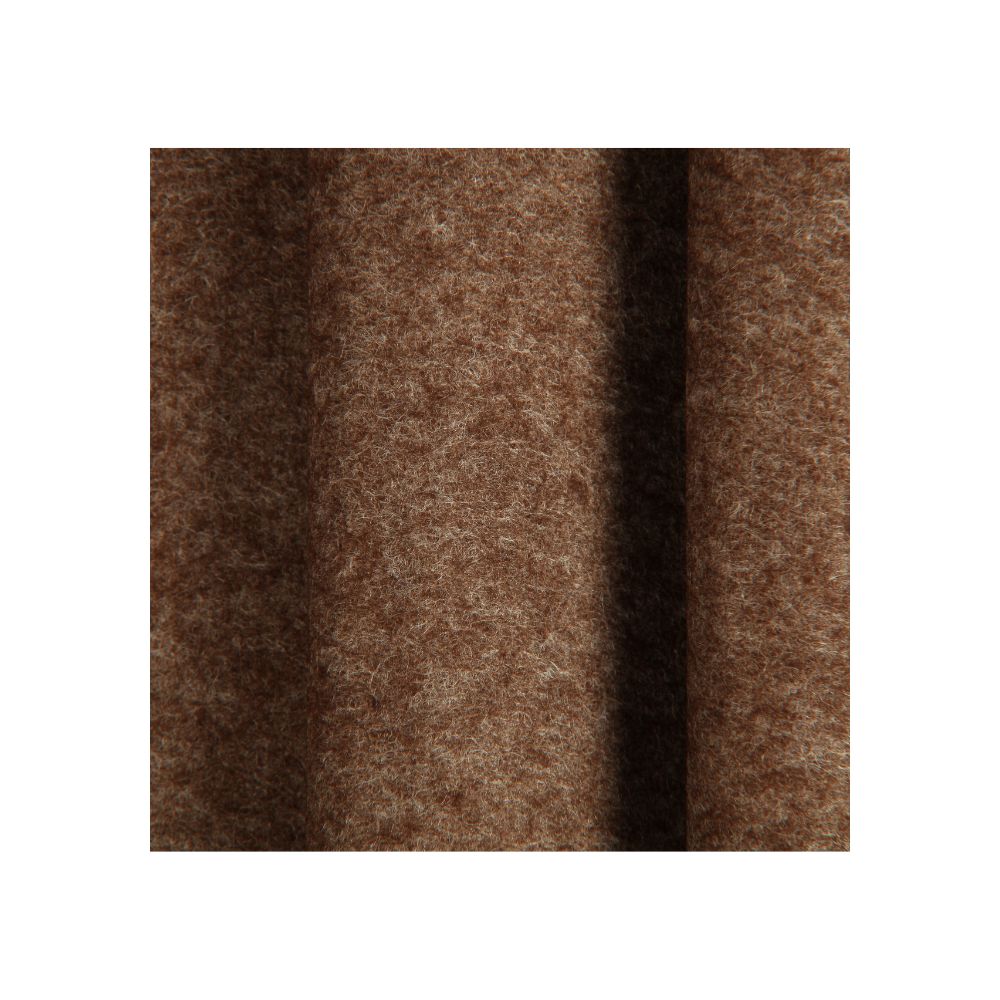 F615 Melton - 55" Width - Col Brown