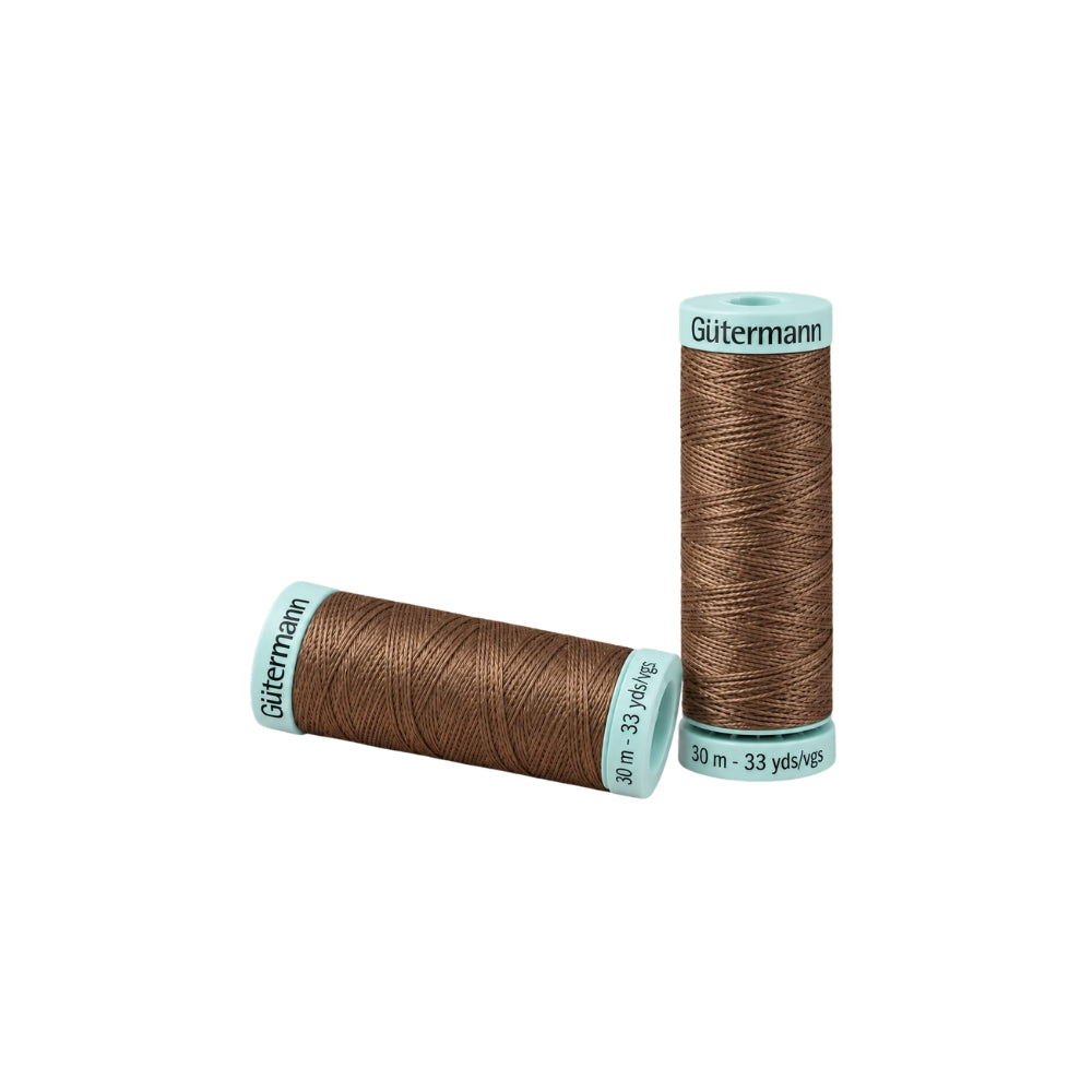Gutermann Button Hole Twist Col 180 30M