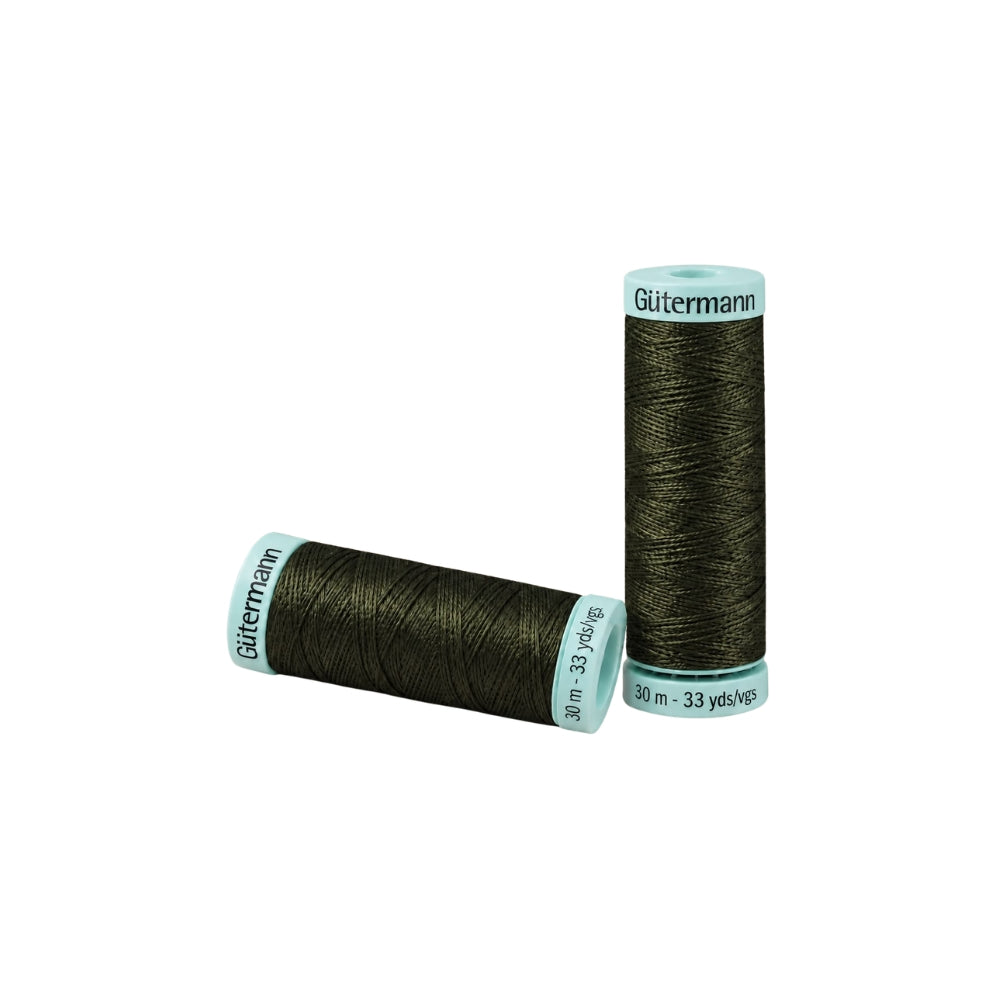 Gutermann Button Hole Twist Col 304 30m