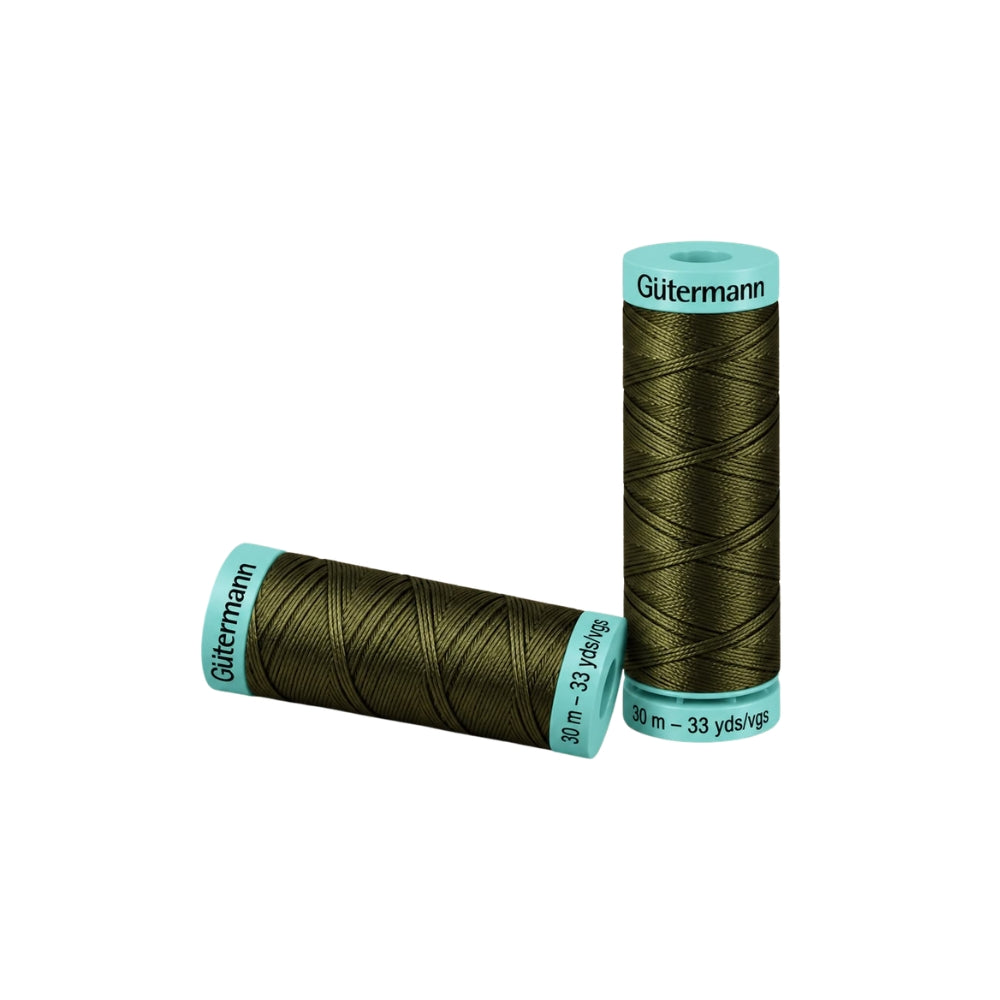 Gutermann Button Hole Twist Col 531 30m