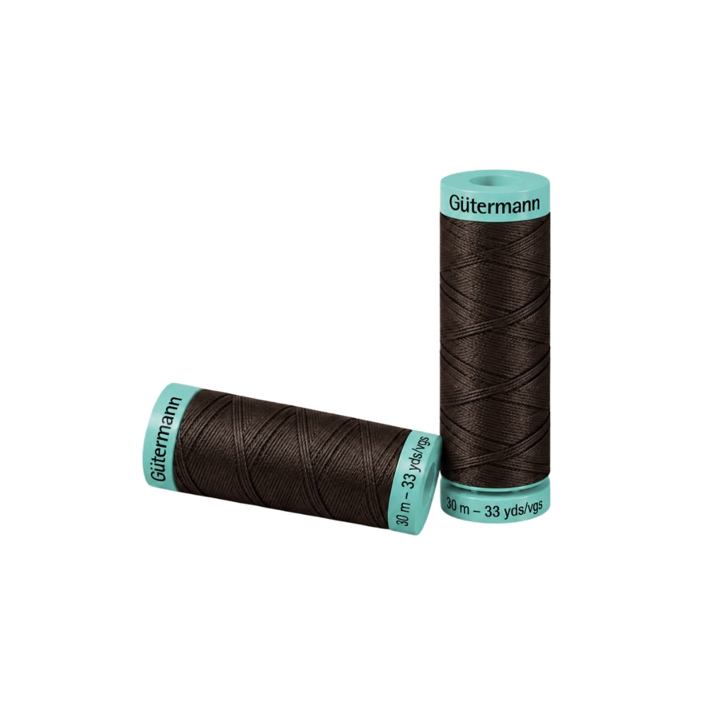 Gutermann Button Hole Twist Col 817 30m