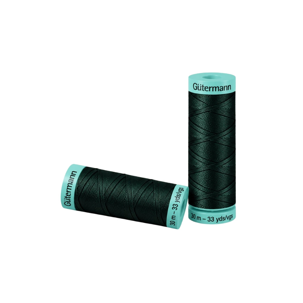 Gutermann Button Hole Twist Col 472 30m