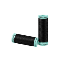 Gutermann Button Hole Twist Col 000 30m