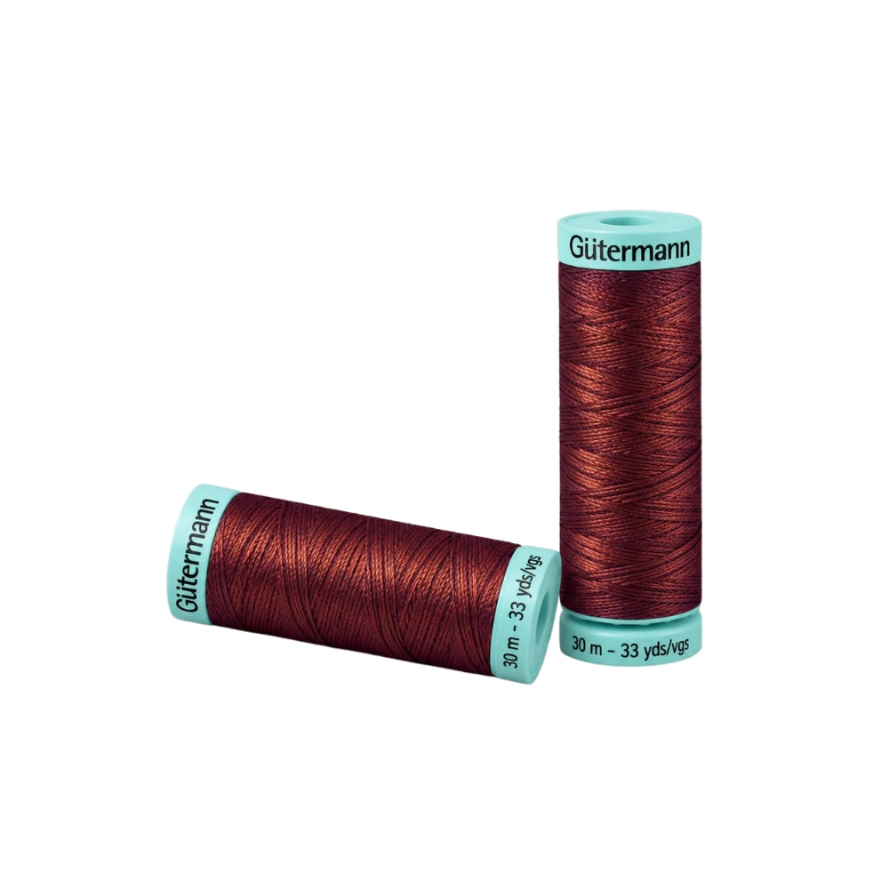 Gutermann Button Hole Twist Col 114 30m