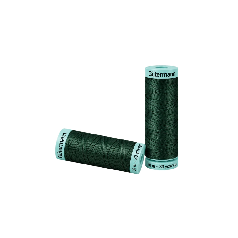 Gutermann Button Hole Twist Col 340 30m