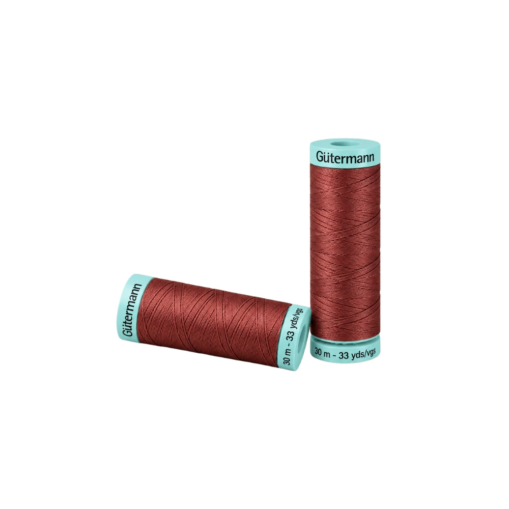 Gutermann Button Hole Twist Col 365 30m