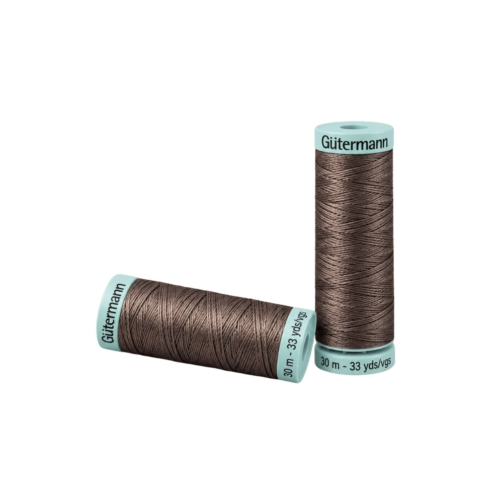 Gutermann Button Hole Twist Col 439 30m