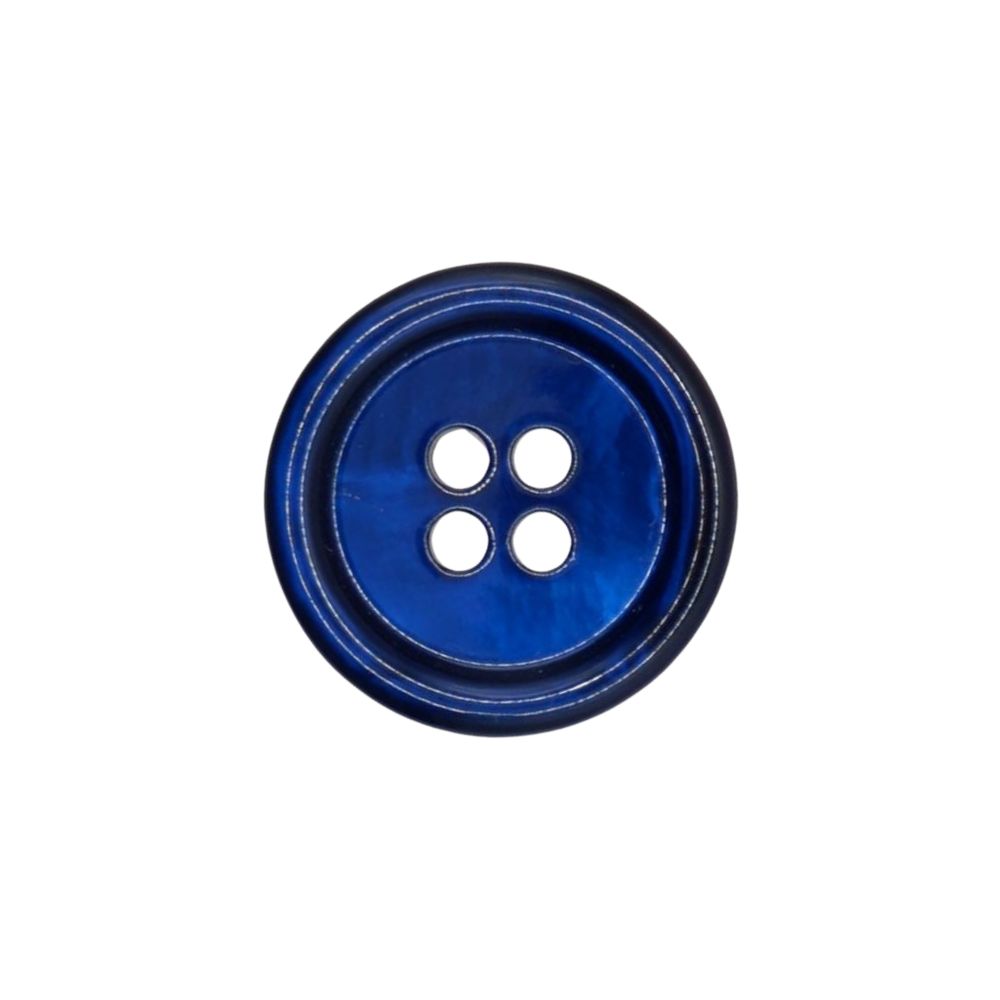 C26 Mop Rimmed Edge Button Cobalt Blue 30L