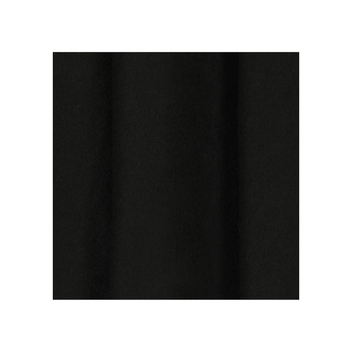 F5927 Domette Black - 35"