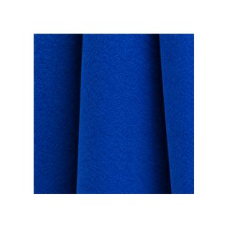 F615 Melton - 55" Width - Col Blue