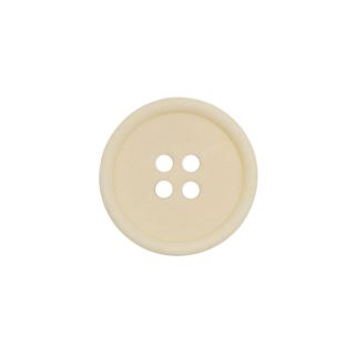 PH406 Corozo Buttons Col White 24L