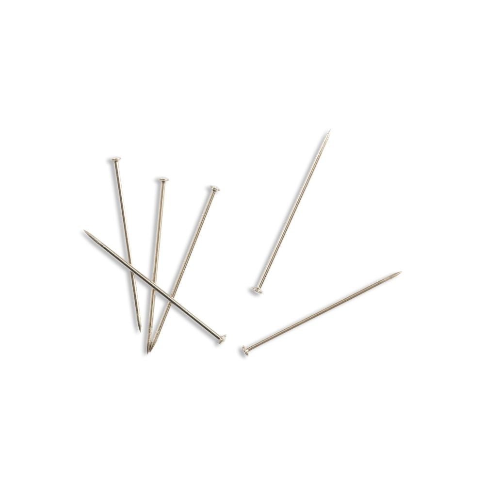 Pins 1.25" 34X0.60mm Steel 100Gm