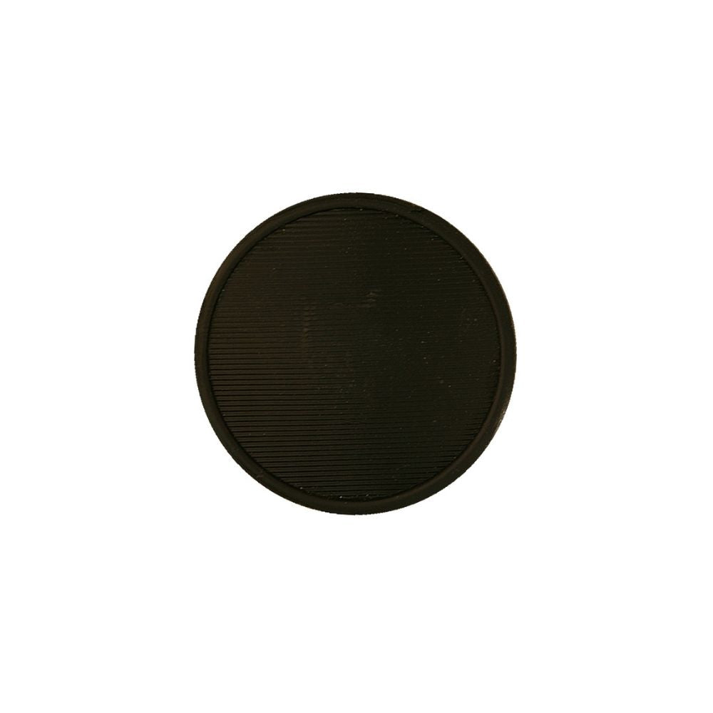 850 Livery Button Polyester Black