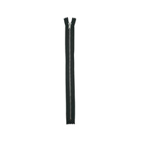 Straight Zip 11"