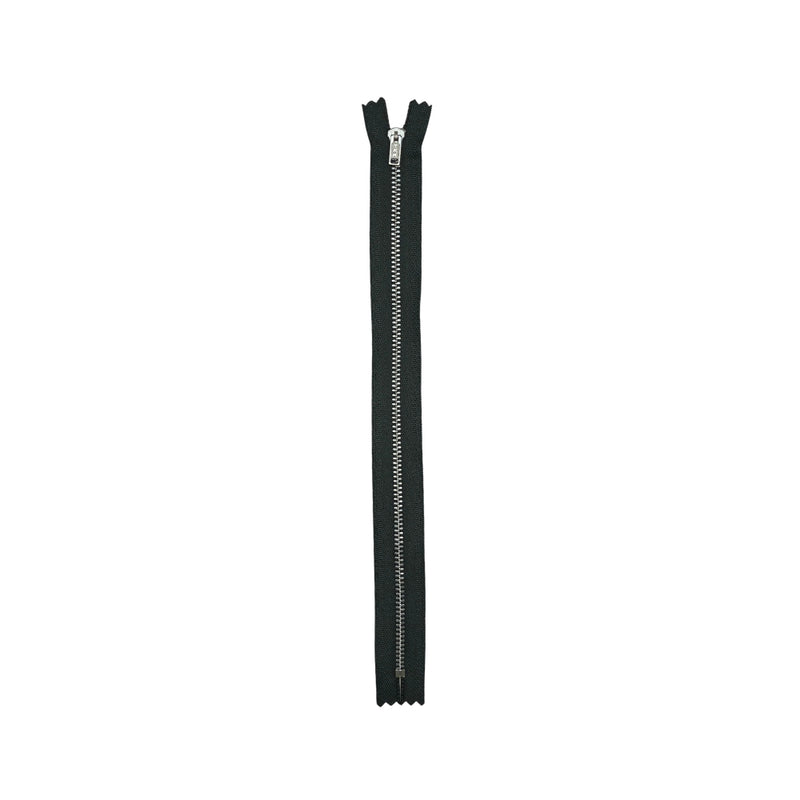 Straight Zip 11"