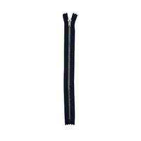 Straight Zip 13"